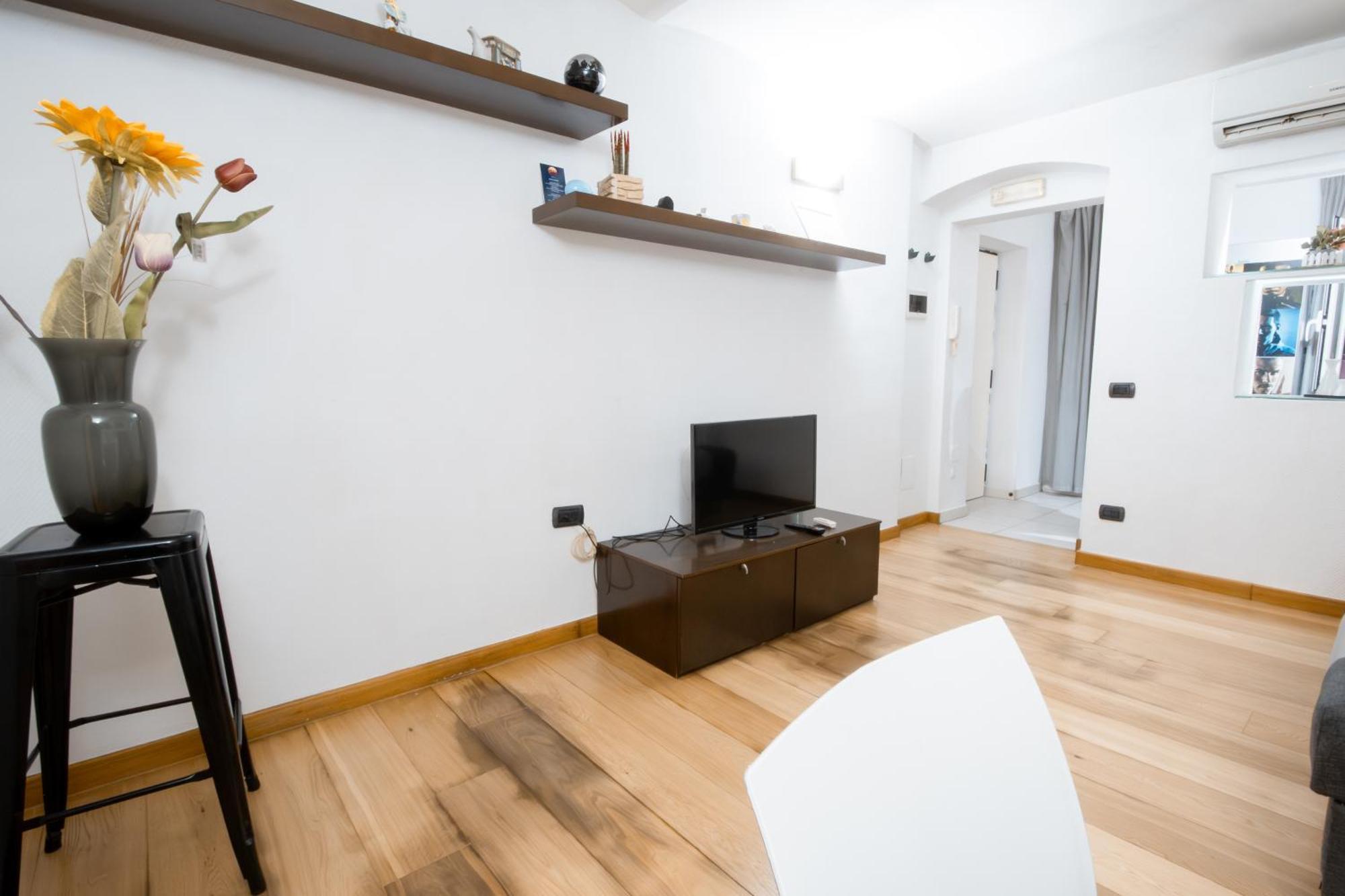 Sunrise Apartment Bari Exterior foto