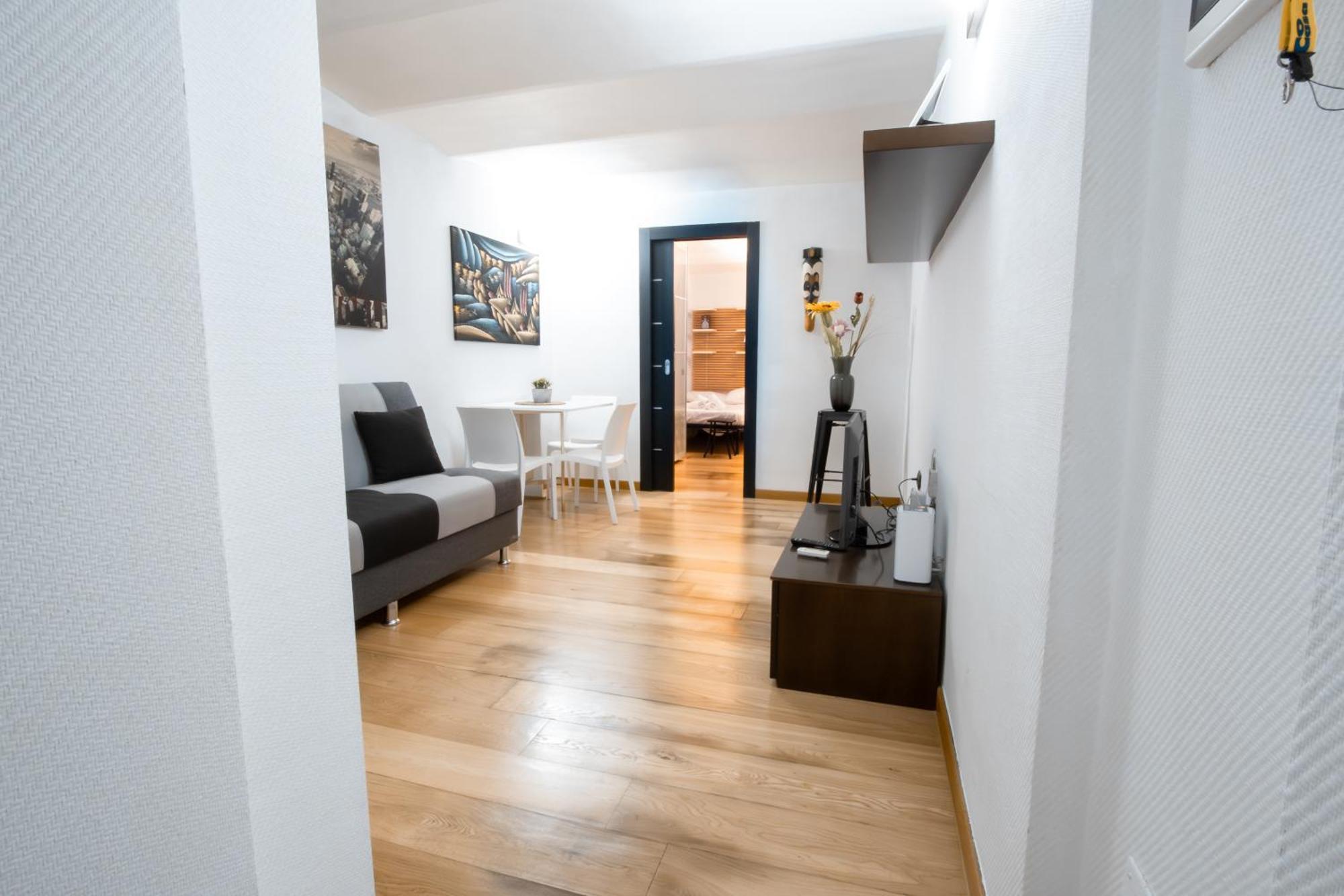 Sunrise Apartment Bari Exterior foto