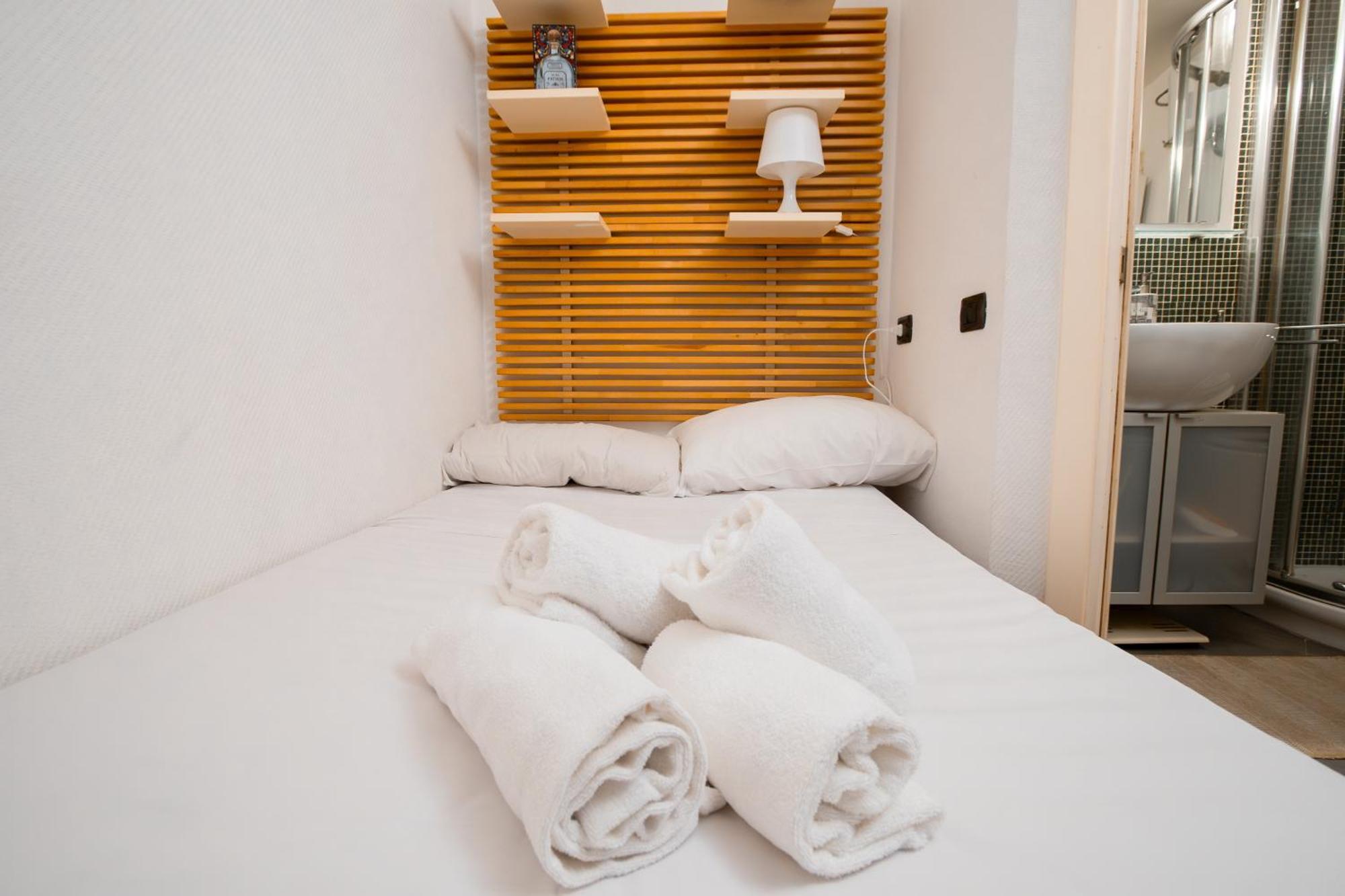 Sunrise Apartment Bari Exterior foto