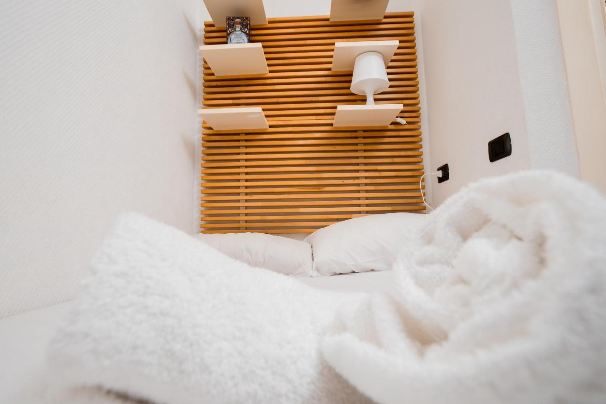 Sunrise Apartment Bari Exterior foto