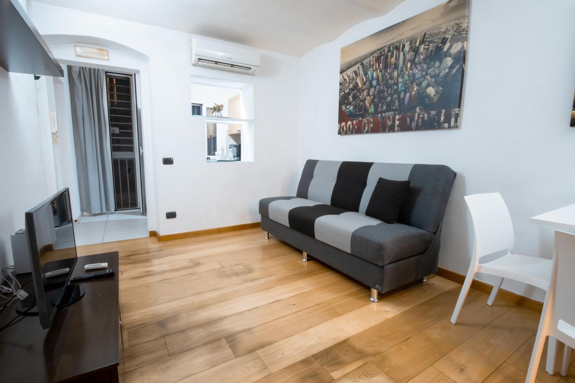 Sunrise Apartment Bari Exterior foto