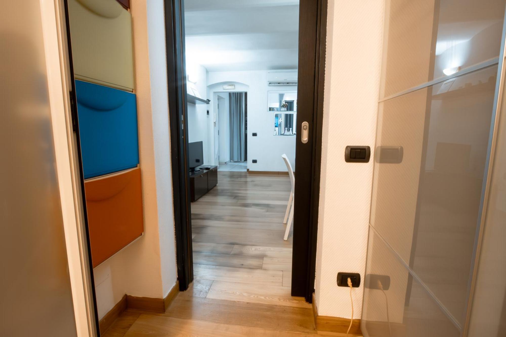 Sunrise Apartment Bari Exterior foto